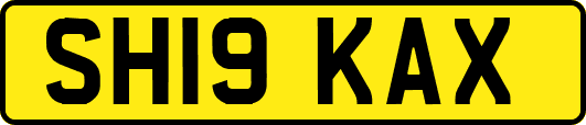 SH19KAX