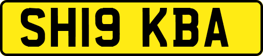 SH19KBA