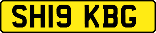 SH19KBG