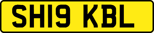 SH19KBL