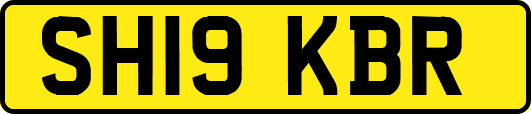 SH19KBR