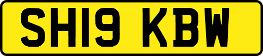 SH19KBW