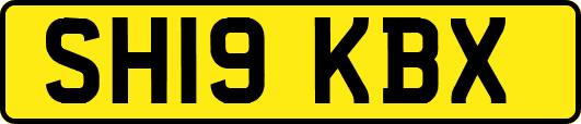 SH19KBX