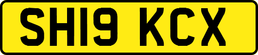 SH19KCX