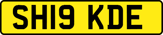 SH19KDE