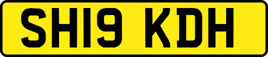 SH19KDH