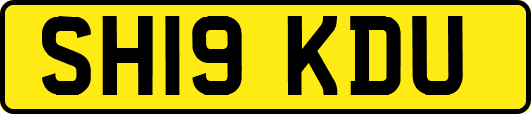SH19KDU