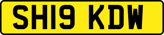 SH19KDW