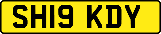SH19KDY