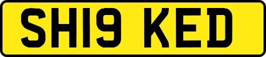 SH19KED