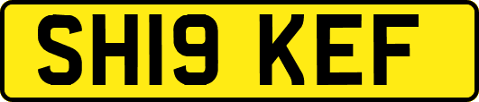 SH19KEF