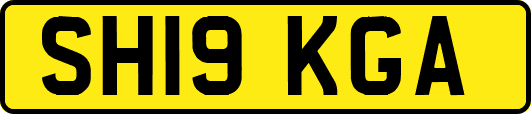SH19KGA