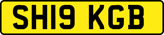 SH19KGB