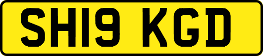SH19KGD