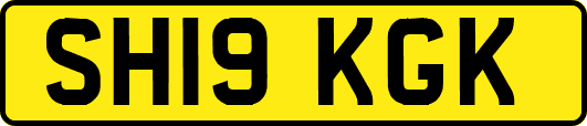 SH19KGK