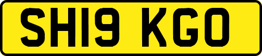 SH19KGO