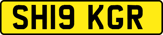 SH19KGR