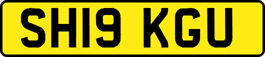 SH19KGU