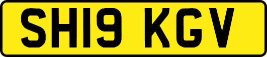 SH19KGV