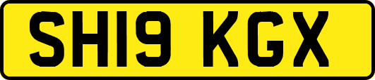 SH19KGX