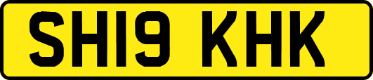 SH19KHK