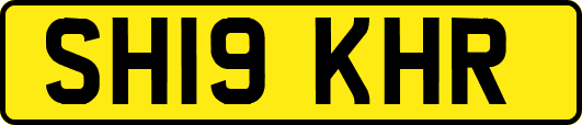 SH19KHR