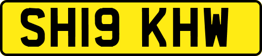 SH19KHW
