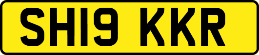 SH19KKR