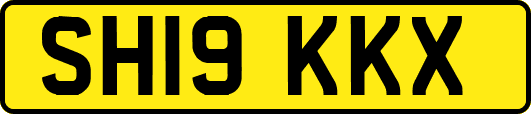 SH19KKX