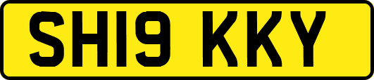 SH19KKY