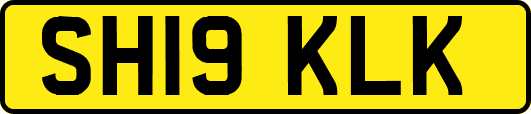 SH19KLK