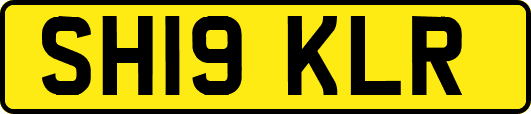 SH19KLR