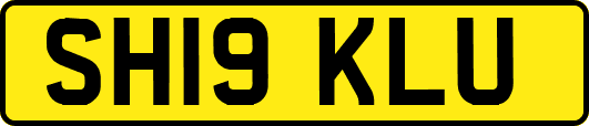 SH19KLU