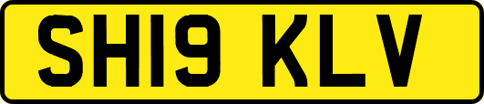 SH19KLV