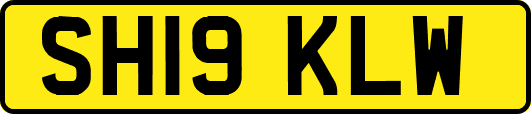 SH19KLW