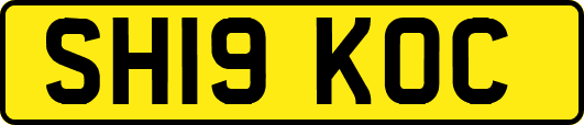 SH19KOC