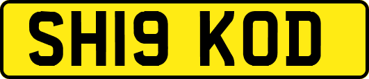 SH19KOD