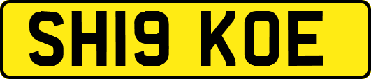 SH19KOE