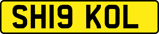 SH19KOL