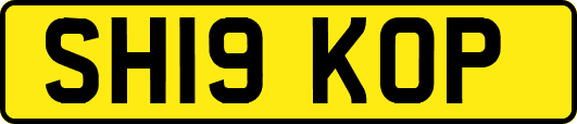 SH19KOP
