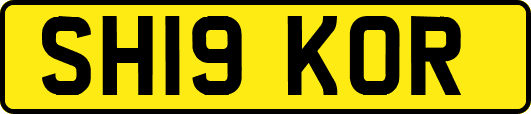 SH19KOR
