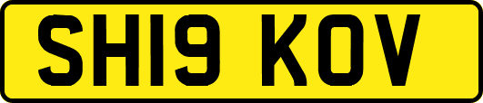 SH19KOV