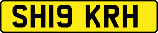 SH19KRH