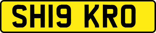 SH19KRO