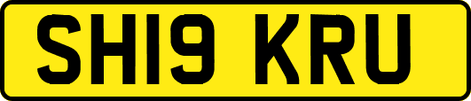 SH19KRU