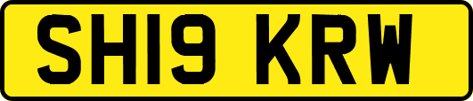 SH19KRW