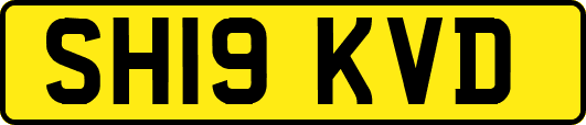 SH19KVD