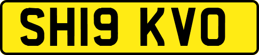 SH19KVO