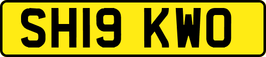 SH19KWO