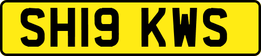 SH19KWS
